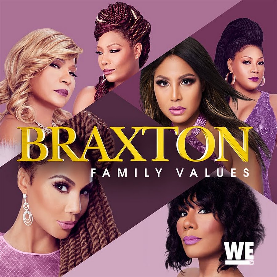 Braxton Family Values - YouTube