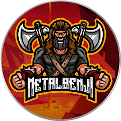 @metalbenji YouTube Channel
