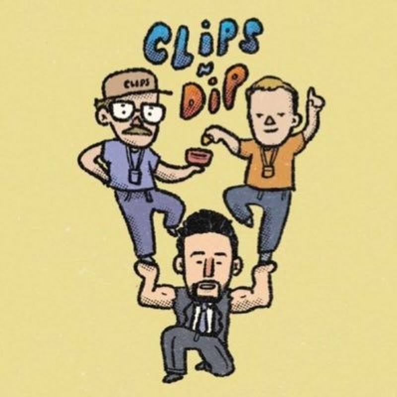 Clips N Dip: A Clippers Podcast cover art