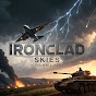 IronClad Skies logo