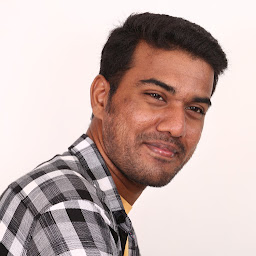 Pr. Jegadeesh photo