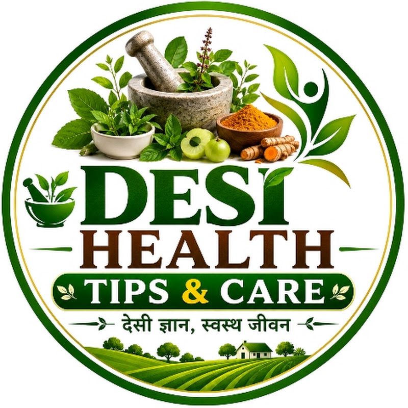 Desi Health Tips & Care 