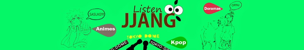 Listen Jjang YouTube channel avatar