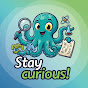 Stay Curious logo