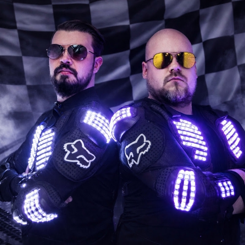 Pasi ja Anssi Music