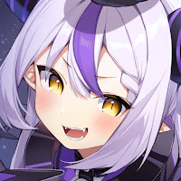 Laplus ch. ラプラス・ダークネス - holoX - profile image