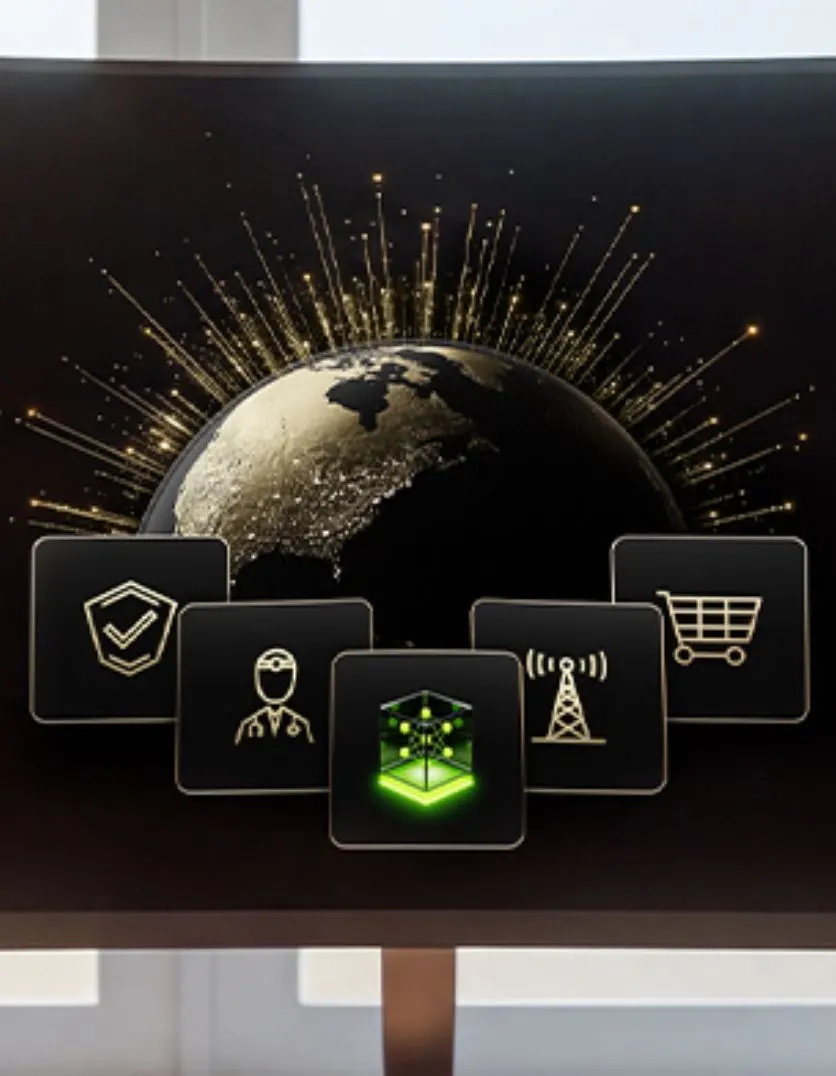NVIDIA e Perplexity portano l’IA locale su DGX Spark con Portable Computer