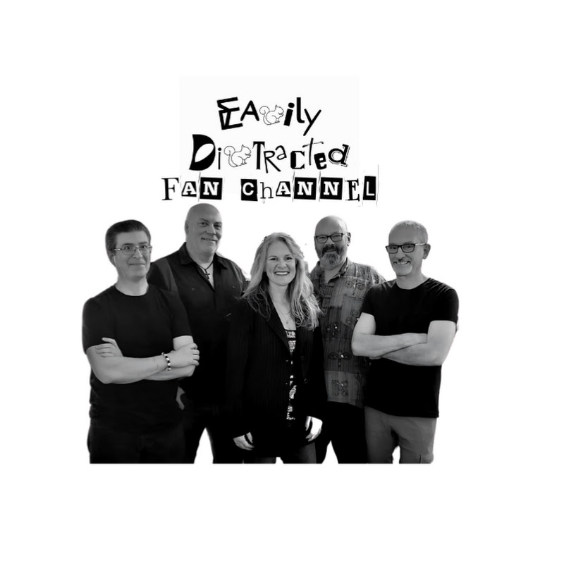 Easily Distracted Fan Channel