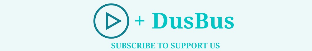 DusBus رمز قناة اليوتيوب