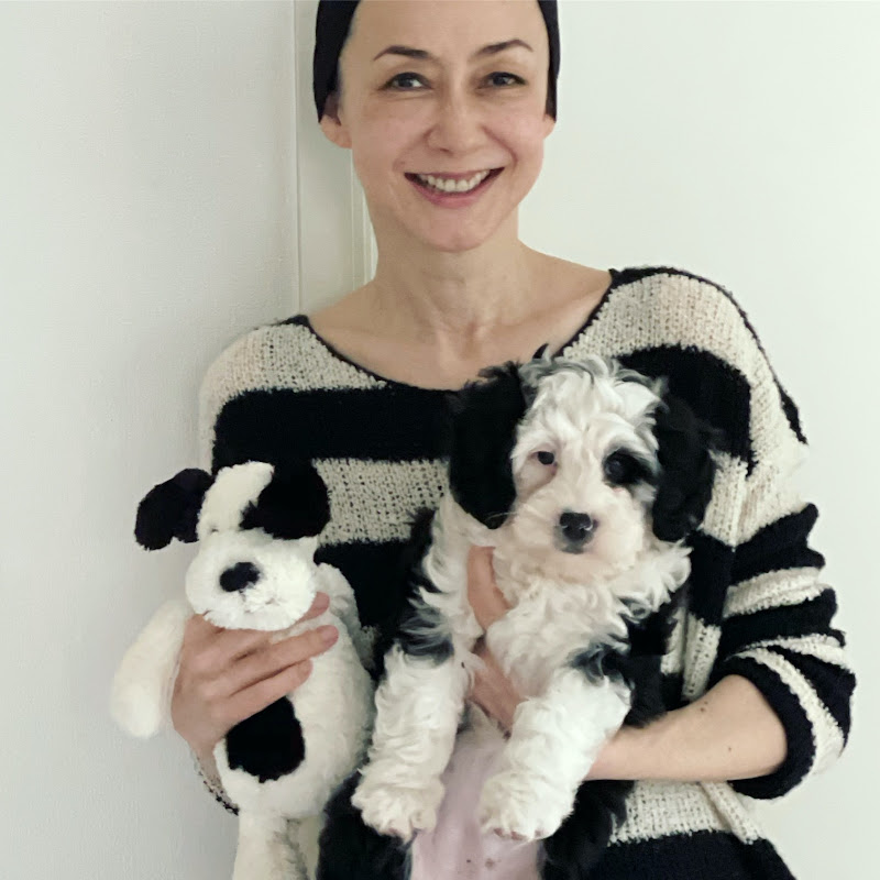 桐島かれん at Home  "Karen Kirishima at Home"