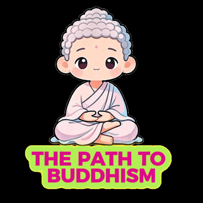 THE PATH TO BUDDHISM