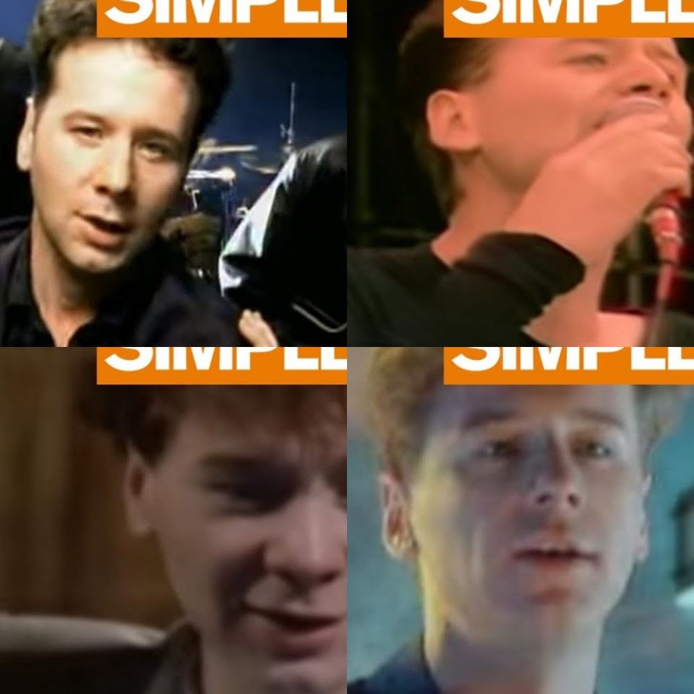 Best of simple minds