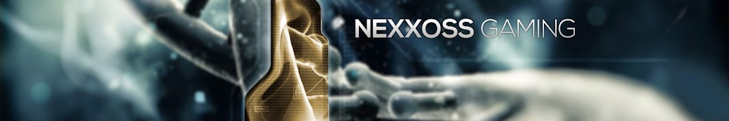 Nexxoss Gaming LP YouTube kanalı avatarı