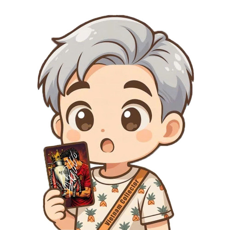 Tín Dubai - SPORTS CARDS