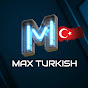 Max TURKISH logo