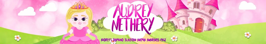 Audrey Nethery YouTube channel avatar