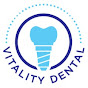 Vitality Dental - Dentist Plano logo