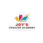 Joy's English Academy  logo