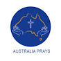 Australia Prays & The National Day of Prayer  logo