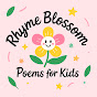 Rhymes Blossom - Poems for Kids logo