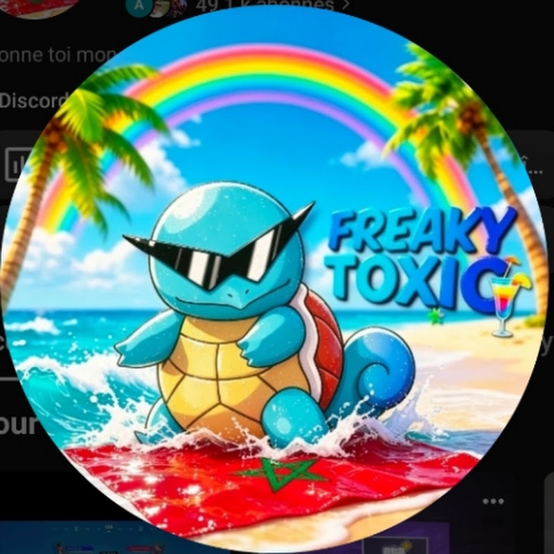 Freaky Toxxic