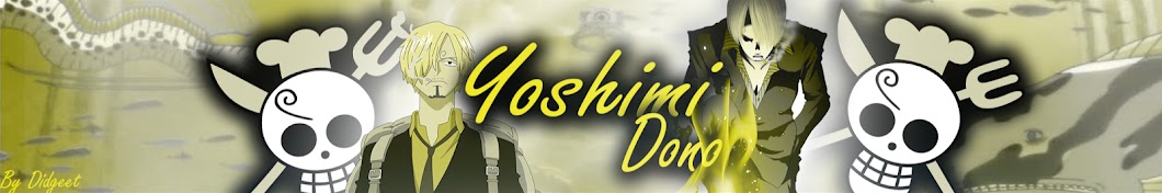 yoshimi यूट्यूब चैनल अवतार