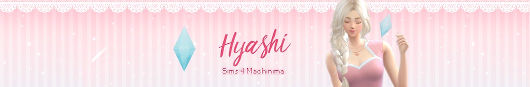 hyashi YouTube channel avatar