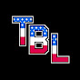 TECMO BOWL LEAGUE logo