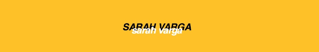 Sarahhkv YouTube channel avatar