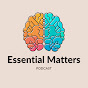 Essential Matters Podcast logo