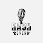RASH REVERB logo