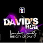 Triumphant Nation, The City of David logo