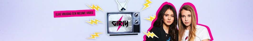 Girlys blog YouTube channel avatar