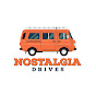 Nostalgia Drives logo