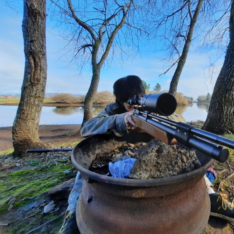 Lucas por la caseria