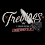 Trevino’s Craft Smokehouse logo