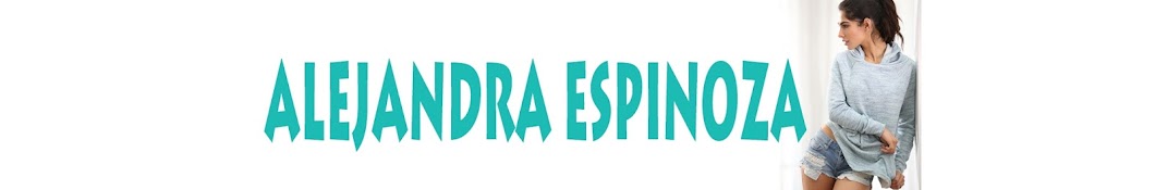 Alejandra Espinoza YouTube channel avatar