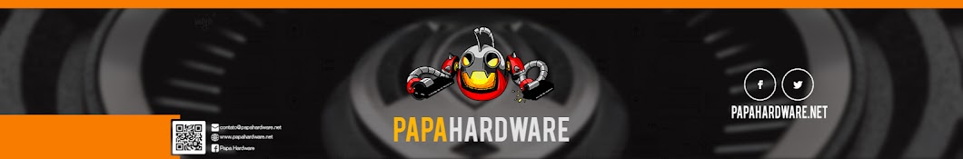 Papa Hardware YouTube channel avatar