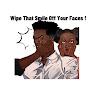 Wipe That Smile Off Your Faces  logo