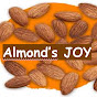 Almond's JOY w/ Keith Almond logo