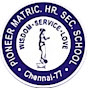 PIONEER MATRIC HR SEC SCHOOL logo