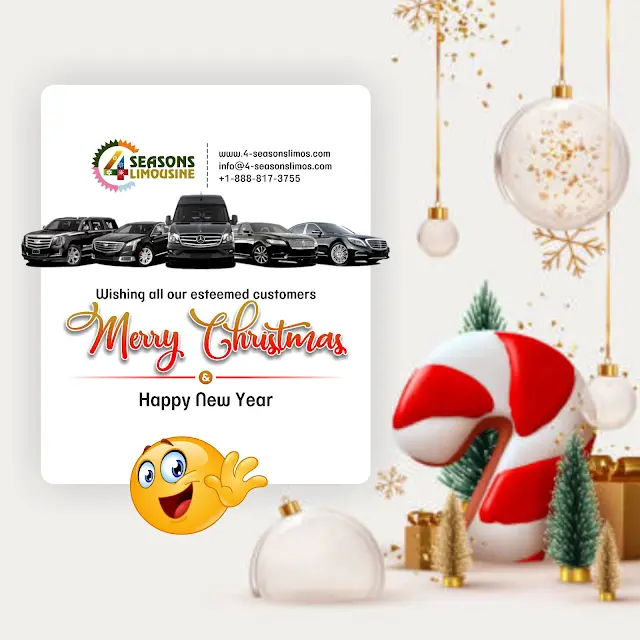 Wishing You a Merry Christmas and Happy Holidays