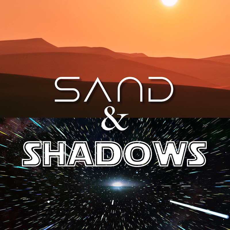 Sand and Shadows Logo