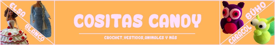Cositas Candy YouTube channel avatar