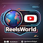 Reels world  logo
