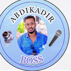 Abdikadir Boss net worth