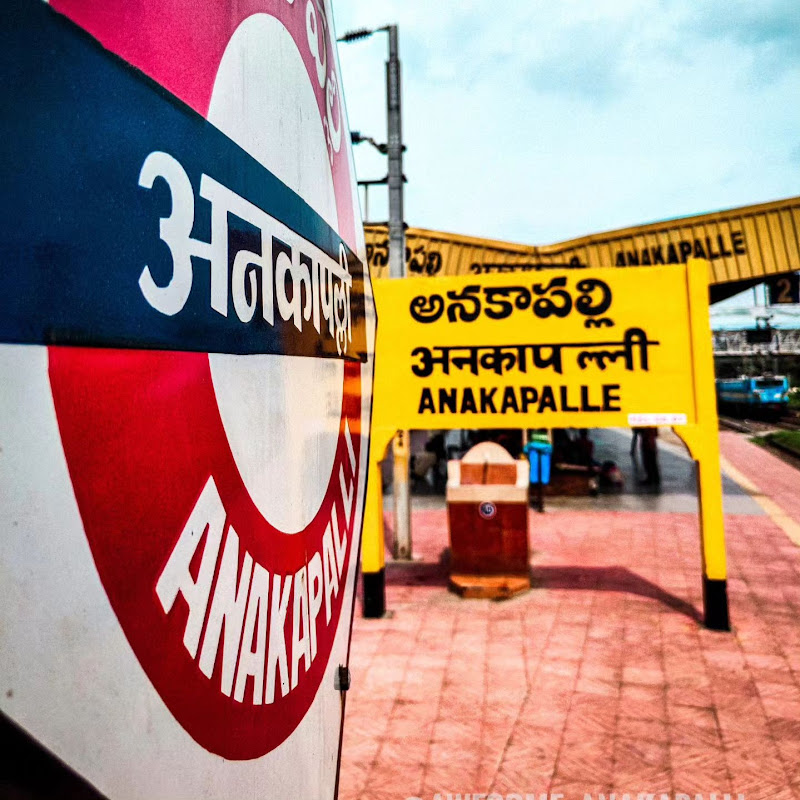 Awesome Anakapalli