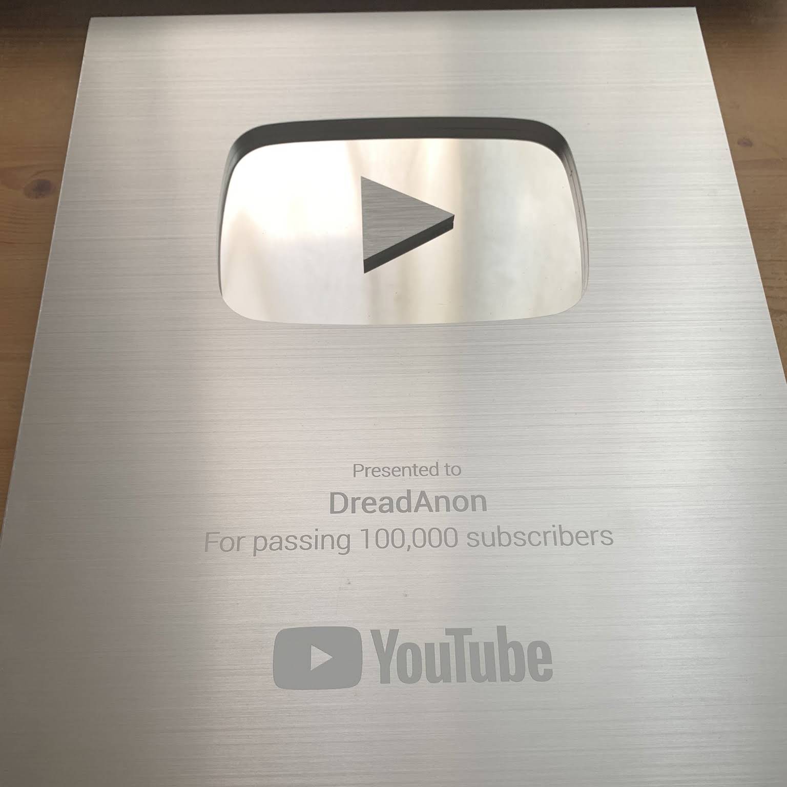 Post from DreadAnon