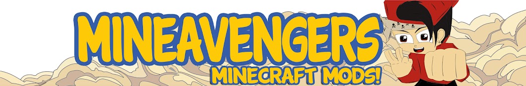 MineAvengers - Minecraft Mods! यूट्यूब चैनल अवतार