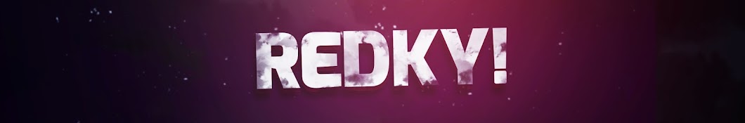 Redky! Avatar de chaîne YouTube